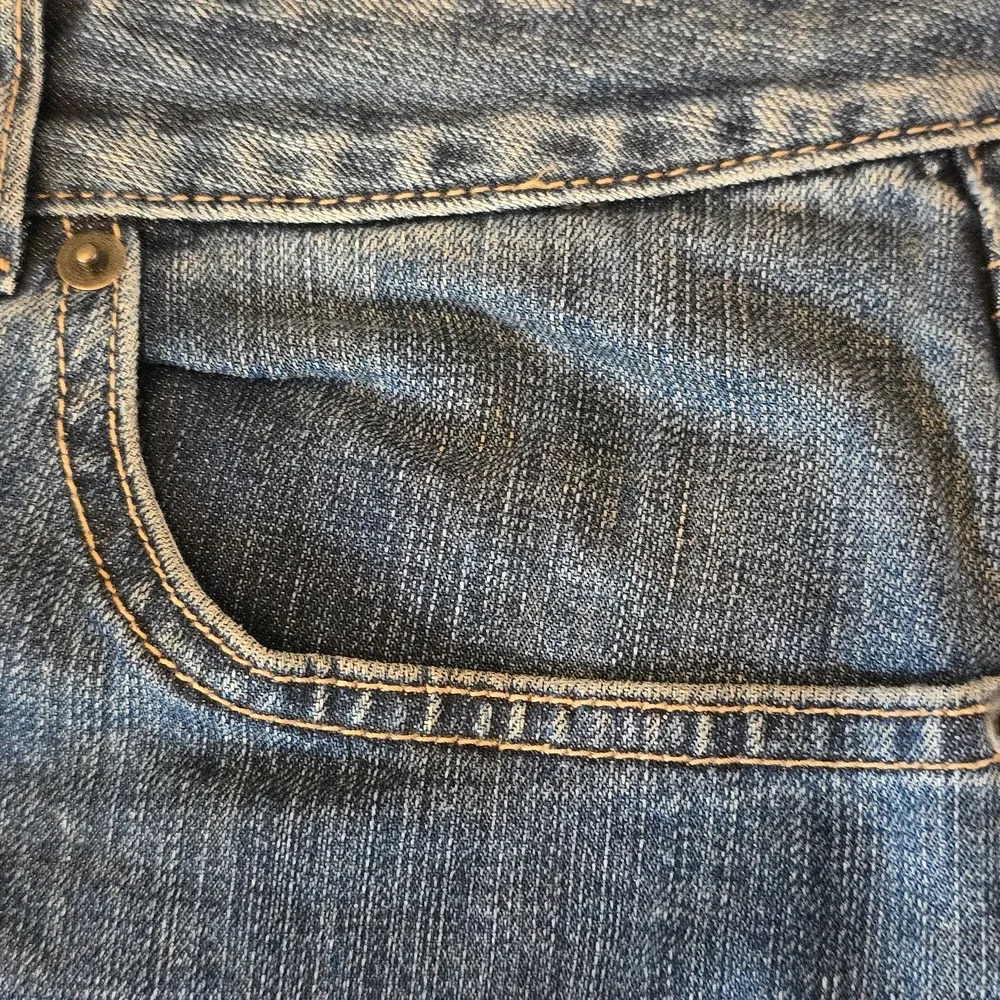 Talbots Women's Blue Jeans size 20W - Picture 3 of 4